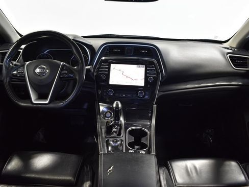 Used 2021 Nissan Maxima Platinum w/ Sport Mat Group FWD image 15