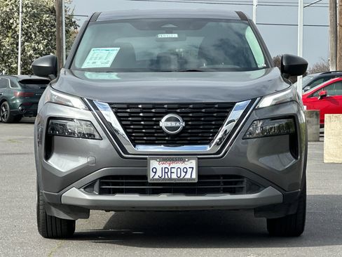 Certified 2023 Nissan Rogue S image 9