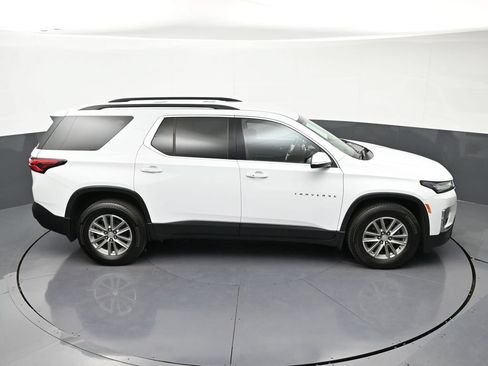 Used 2023 Chevrolet Traverse LT w/ LPO, Floor Liner Package AWD/4WD image 22