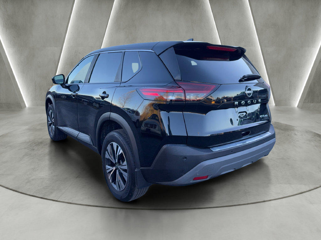 Used 2023 Nissan Rogue SV AWD/4WD image 5
