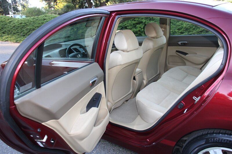 Used 2008 Honda Civic LX image 14