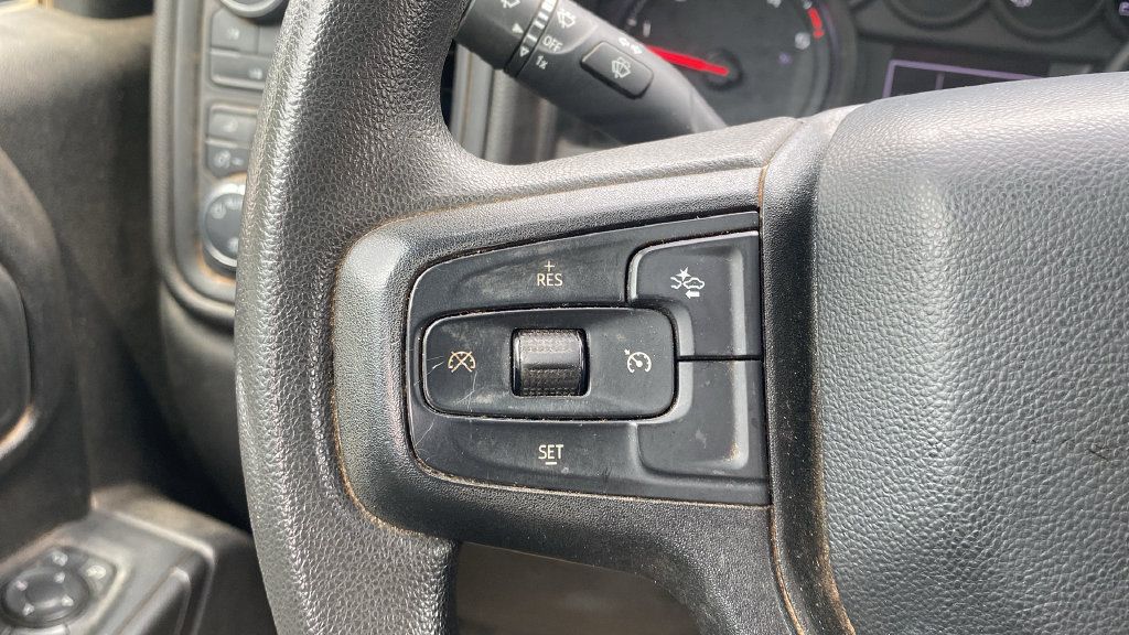 Used 2024 Chevrolet Silverado 2500 Custom w/ Custom Value Package AWD/4WD image 22
