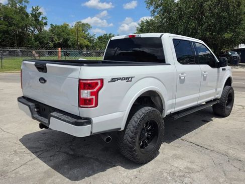 Used 2019 Ford F150 XLT w/ Equipment Group 301A Mid AWD/4WD image 9