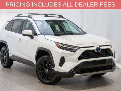 Certified 2024 Toyota RAV4 SE