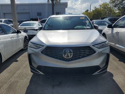Used 2025 Acura MDX FWD w/ Technology Package