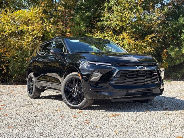 New 2026 Chevrolet Blazer RS w/ Driver Confidence II Package AWD/4WD image 2