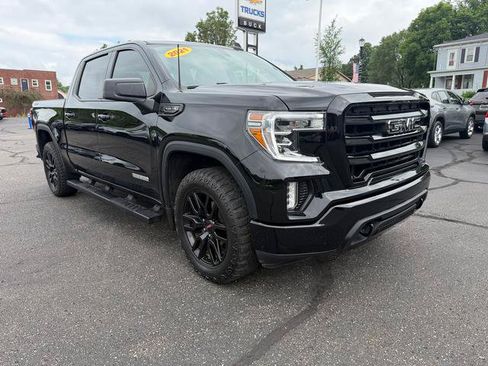 Used 2021 GMC Sierra 1500 Elevation AWD/4WD image 7