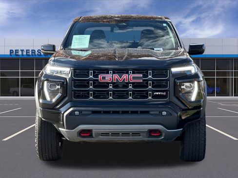 Certified 2024 GMC Canyon AT4 w/ Technology Package image 9
