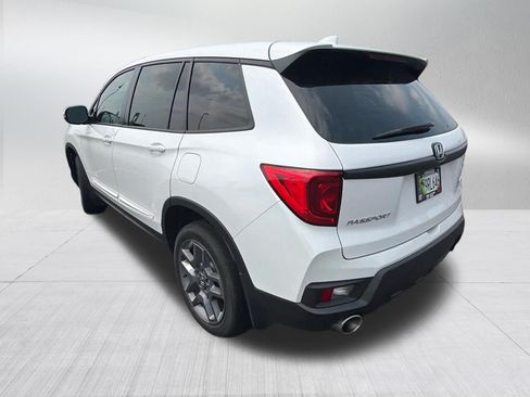 Used 2023 Honda Passport EX-L image 8