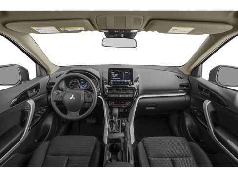 New 2026 Mitsubishi Eclipse Cross LE AWD/4WD image 5