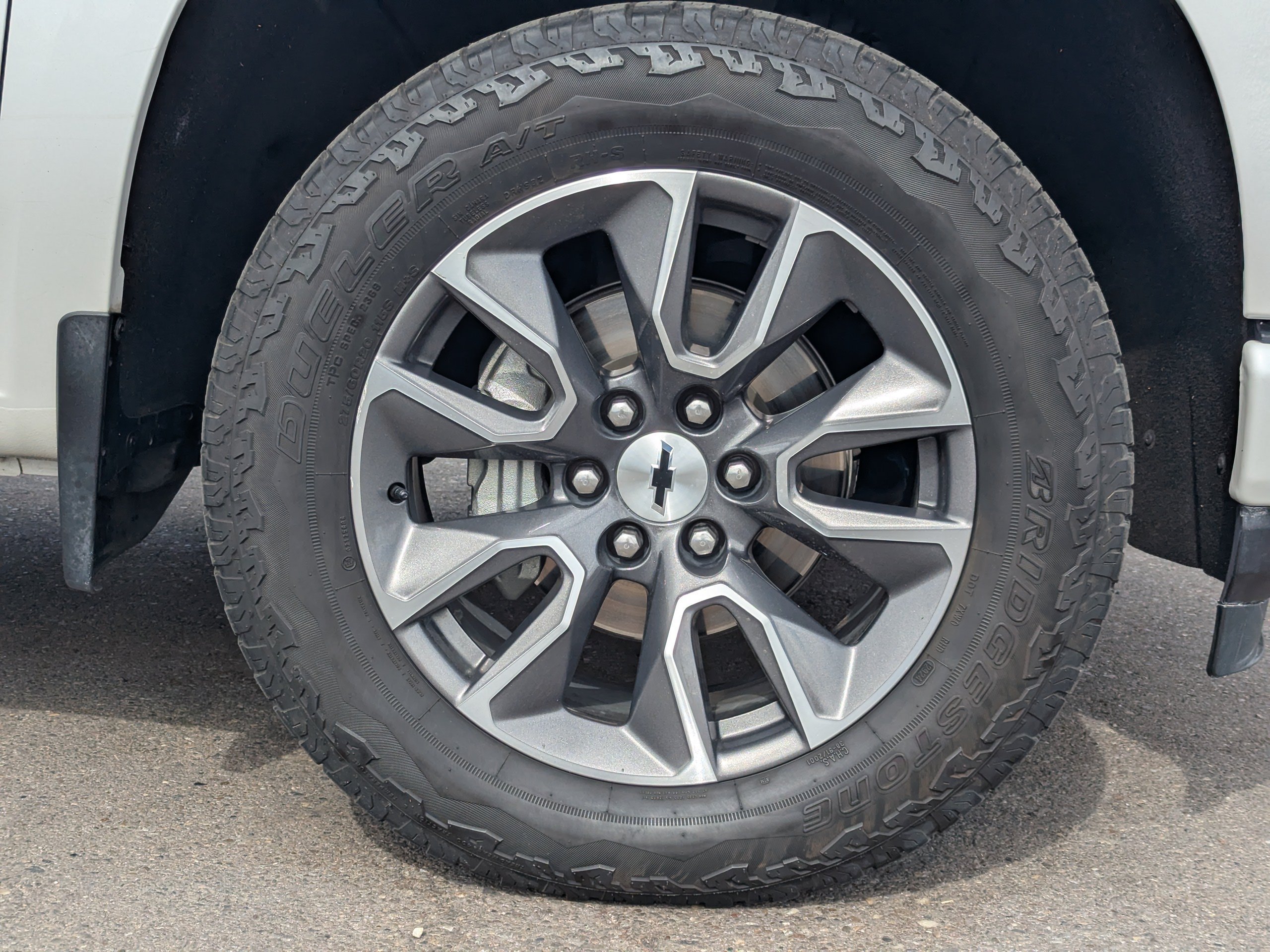 Certified 2021 Chevrolet Silverado 1500 RST w/ All Star Edition Plus AWD/4WD image 50