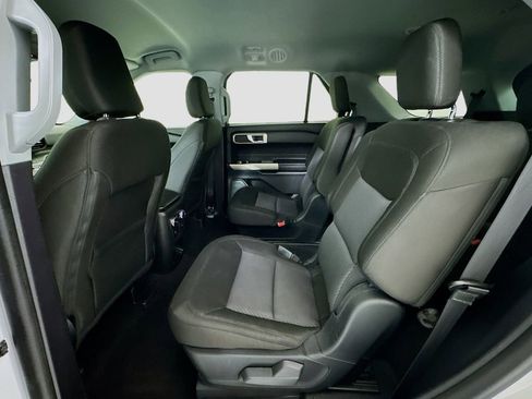 Used 2023 Ford Explorer XLT AWD/4WD image 23