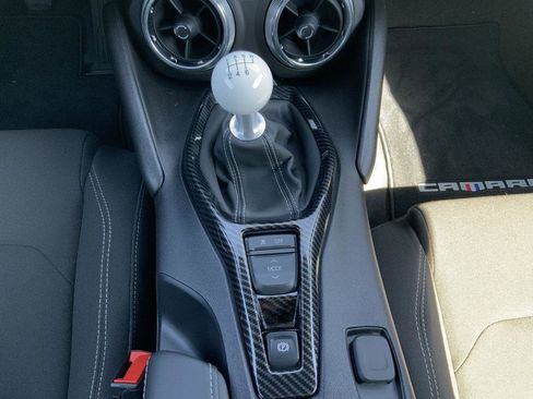 Used 2018 Chevrolet Camaro SS image 40