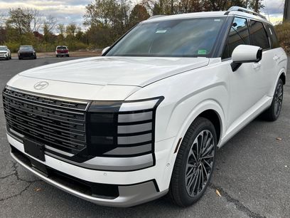 New 2026 Hyundai Palisade Calligraphy