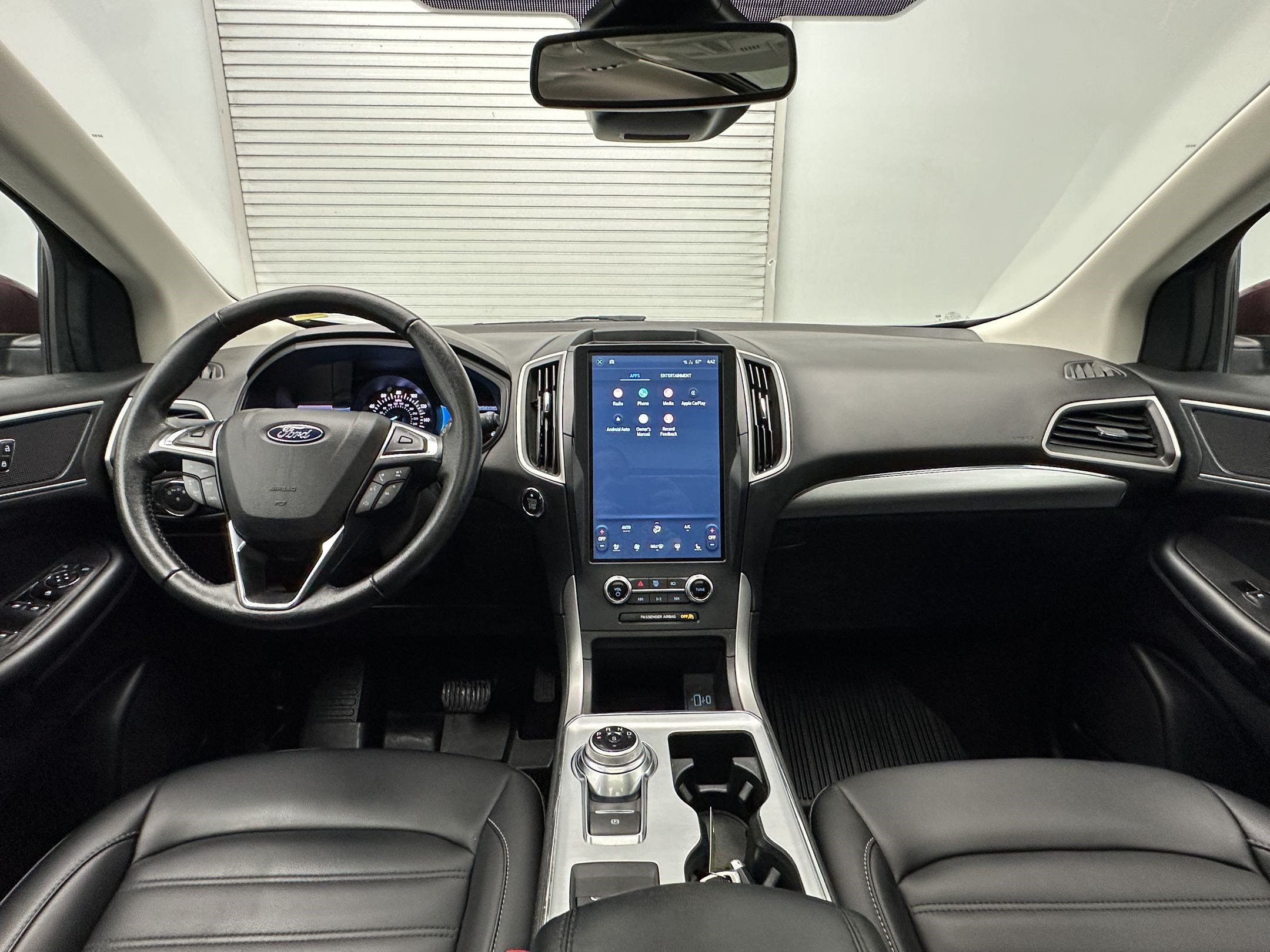 Used 2022 Ford Edge SEL w/ Convenience Package AWD/4WD image 16