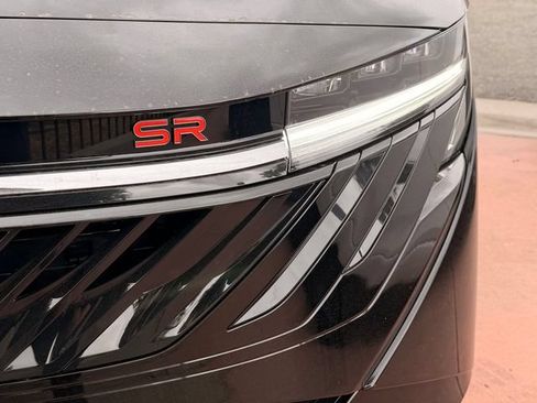 New 2026 Nissan Sentra SR w/ Floor Mat Package FWD image 13