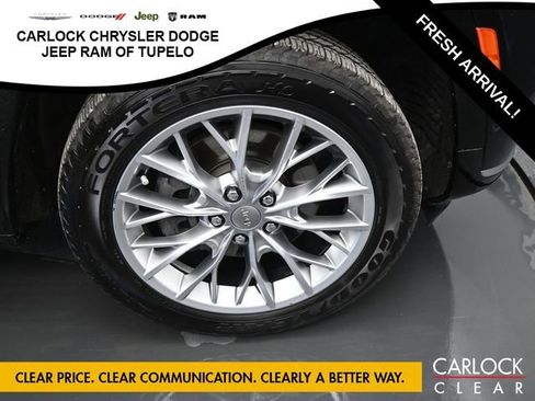 Used 2023 Jeep Grand Cherokee L Summit w/ Luxury Tech Group V image 67