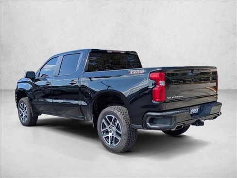 Used 2019 Chevrolet Silverado 1500 Custom Trail Boss w/ Custom Convenience Package image 7