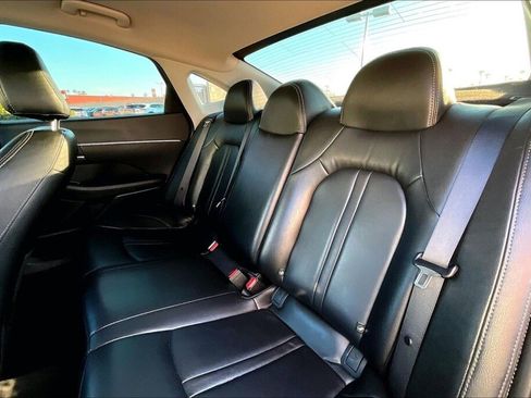 Used 2021 Hyundai Sonata Blue image 15