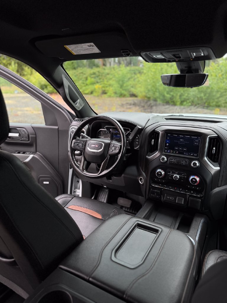 Used 2022 GMC Sierra 1500 AT4 w/ AT4 Premium Package AWD/4WD image 28