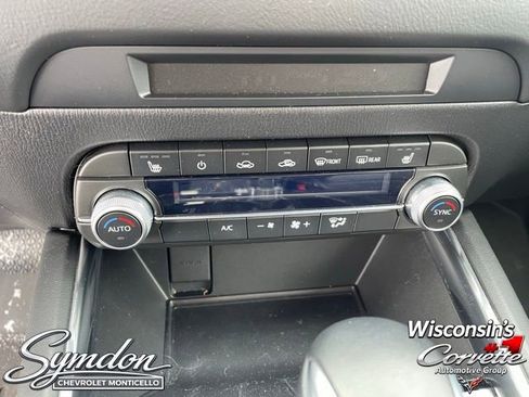 Used 2023 MAZDA CX-5 AWD 2.5 S w/ Premium Package image 26