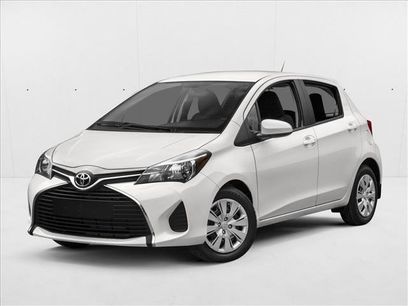 Used 2017 Toyota Yaris L