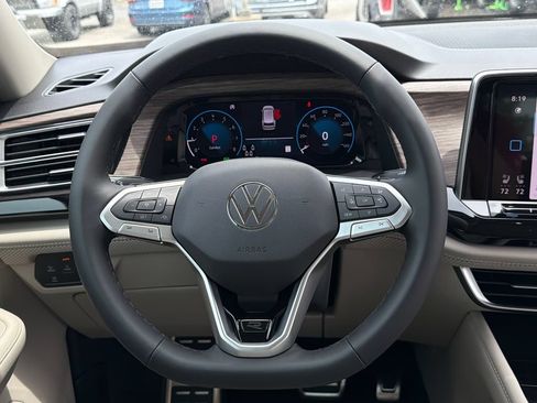 New 2026 Volkswagen Atlas SEL Premium R-Line AWD/4WD image 15