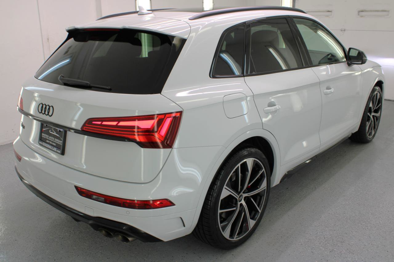 Used 2023 Audi SQ5 Premium Plus w/ Premium Plus Package AWD/4WD image 11