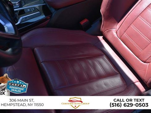 Used 2020 BMW X4 xDrive30i AWD/4WD image 12