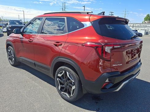 New 2026 Kia Seltos SX AWD/4WD image 7