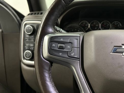 Used 2020 Chevrolet Silverado 1500 LT Trail Boss AWD/4WD image 41