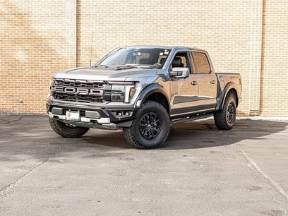 Used 2024 Ford F150 Raptor