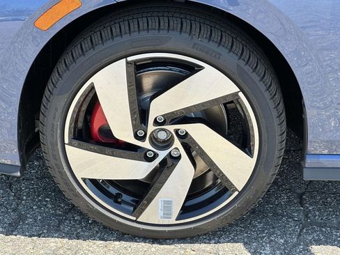New 2026 Volkswagen GTI S FWD image 8