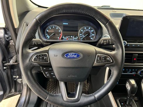 Used 2018 Ford EcoSport SE image 19