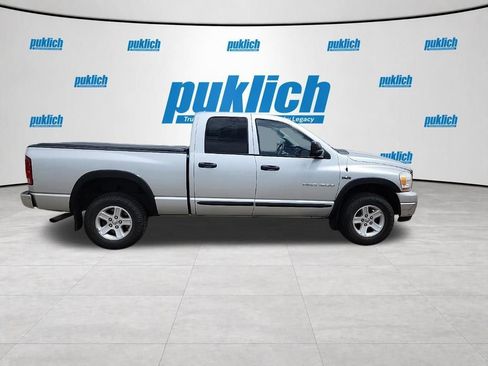 Used 2006 Dodge Ram 1500 Truck SLT w/ Trailer Tow Group AWD/4WD image 6