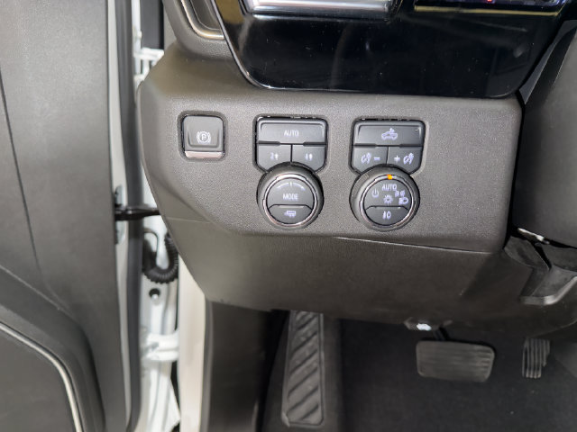 Used 2024 Chevrolet Silverado 1500 RST w/ LPO, Dark Essentials Package AWD/4WD image 8