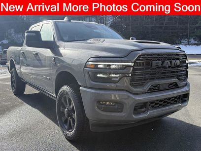 New 2026 RAM 2500 Laramie