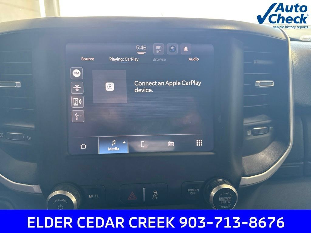 Used 2022 RAM 3500 Lone Star w/ Night Edition AWD/4WD image 29