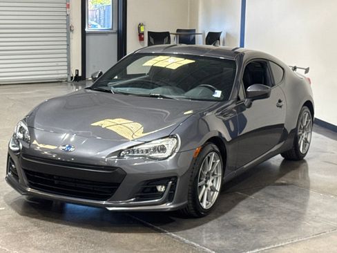 Used 2020 Subaru BRZ Limited RWD image 9