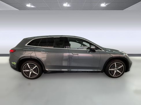 Certified 2023 Mercedes-Benz EQS 580 4MATIC SUV image 7