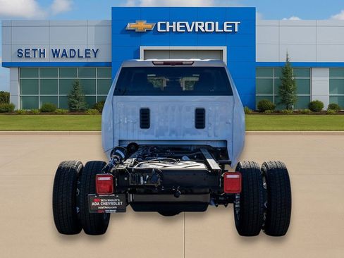 New 2026 Chevrolet Silverado 3500 W/T w/ WT Convenience Package AWD/4WD image 6