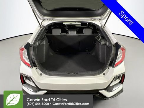 Used 2021 Honda Civic Sport image 14