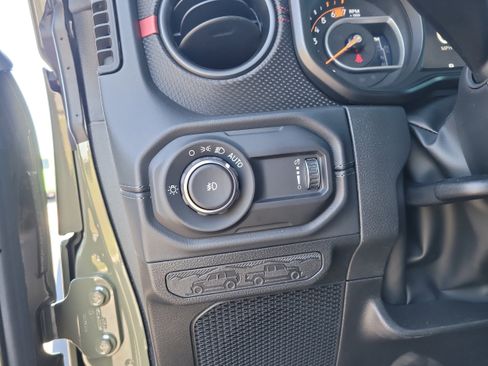 New 2026 Jeep Wrangler Unlimited Rubicon image 21