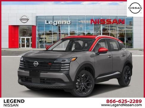 New 2026 Nissan Kicks SR image 1