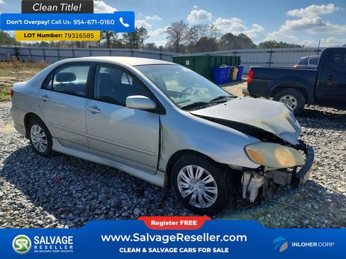 Used 2004 Toyota Corolla Sedan image 5