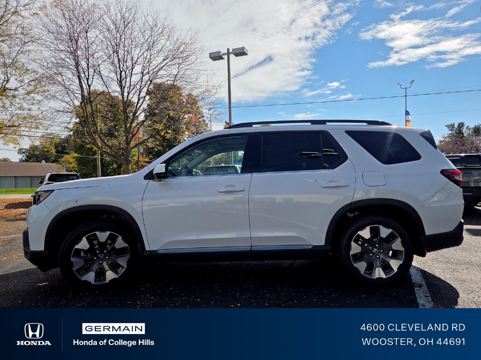 New 2026 Honda Pilot Elite image 15