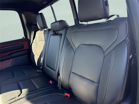 Used 2025 RAM 1500 Rebel w/ Rebel Level 2 Equipment Group image 29