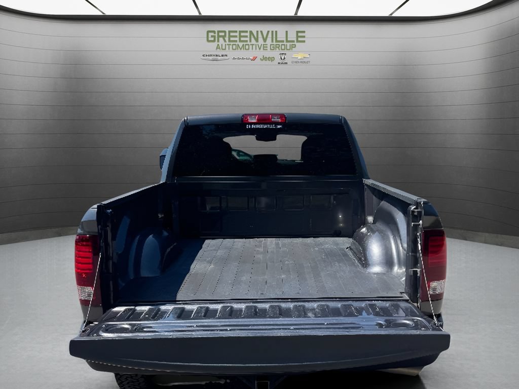 Used 2022 RAM 1500 Warlock w/ Electronics Group AWD/4WD image 9
