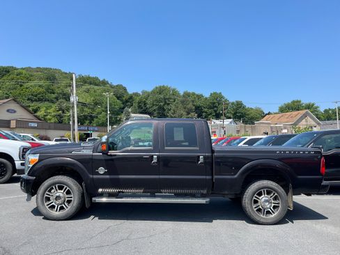 Used 2013 Ford F350 Platinum AWD/4WD image 7
