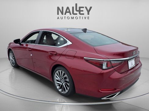 New 2025 Lexus ES 350 Ultra Luxury image 3